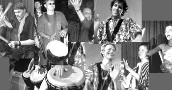  Drumming Out